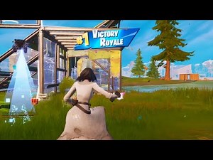 High Kill Solo Vs Squads Gameplay Full Game Season 2 (Fortnite Ps4 Controller)