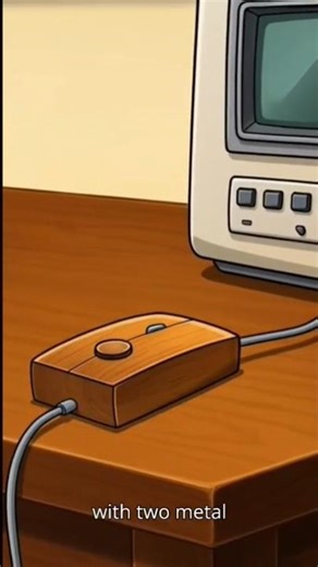 Who invented the Computer mouse?