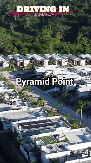 New Development: Pyramid Point Jamaica
