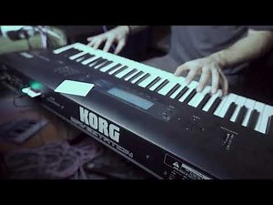 WaveRex & Korg Classics - How to use your own samples in a Korg Wavestation or M1