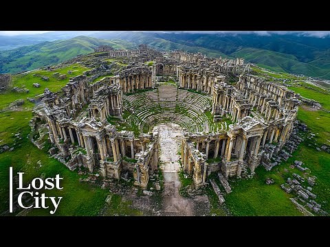 Caral: The Lost Civilization Older Than Egypt Itself