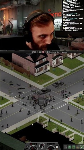 Failed Engine in Project Zomboid pt.2 #projectzomboid #survivalgame #gaming