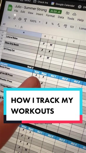 Effective Ways to Track Your Fitness Progress