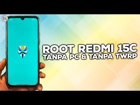 LATEST! How to Root REDMI 15C & POCO C85 HyperOS 2.2 Without PC & Without TWRP!