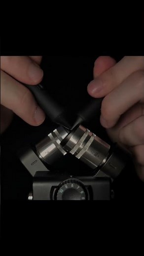 ASMR Close Sound with Pen - Tapping, Scratching, Tingles