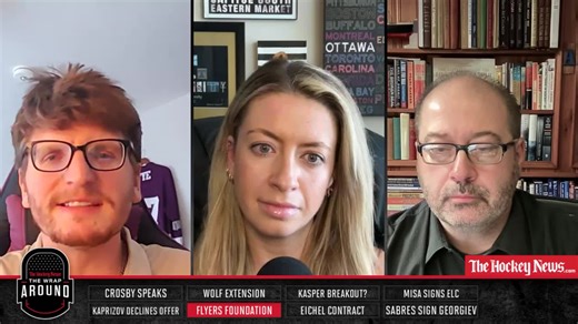 Hall Of Fame Goaltender Bernie Parent Dies At The Age Of 80