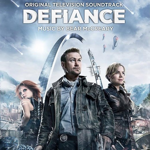 Defiance Main Title