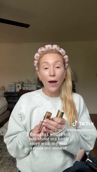 Birth Story: Baby 3 vs. Baby 1 & 2