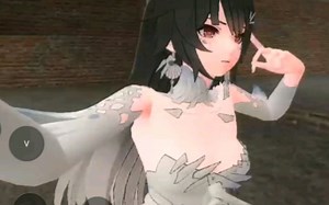 【gmod】四个人物模型MOD（前三个为战双帕弥什外加一个模型）