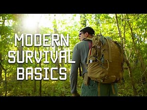 Survival Basics | Can you Survive? | Tactical Rifleman