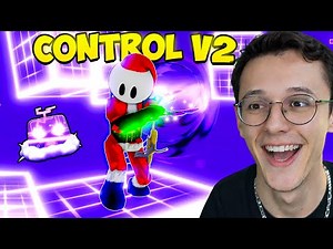 Control V2 is 100% compatible with Blox Fruits