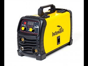 Aparat de sudura Intensiv MIG/MMA/TIG 130 A, FARA GAZ, electrozi 2,5 mm, sarma flux 1 mm