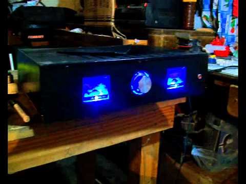 como hacer un vumetro sencillo analogo (paso a paso)