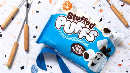 El Paso's Mount Franklin Foods buys Pennsylvania's Stuffed Puffs, expanding candy line