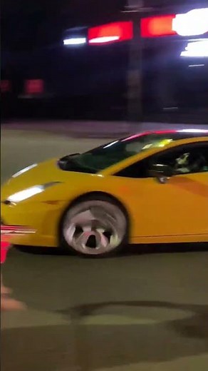 Lamborghini Sound Effects