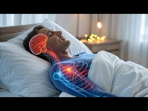 🌌 Deep Sleep Music — Relaxing Sleep Music, Stress Relief, Calm Night Music (Live 24/7)