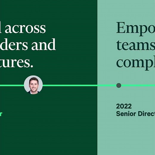 Growth at CBRE: Marcus's Story