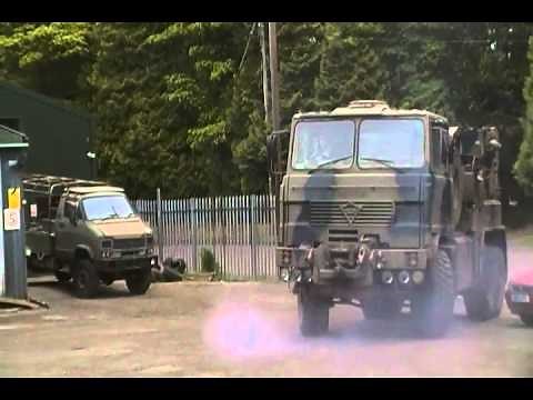 foden recovery 6x6 for sale