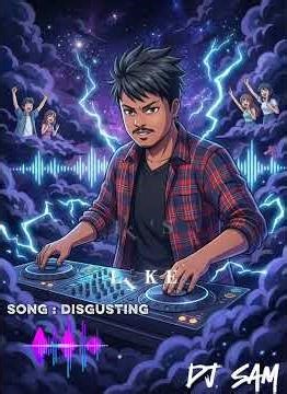 Disgusting lyrics song|Dj sam #song#music