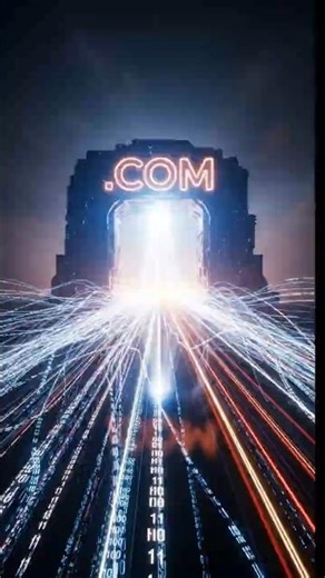 Who Really Owns .com? #shorts