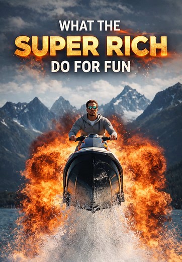 Exploring Unique Activities of the Super Rich