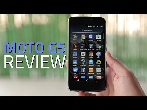 Moto G5 Review | Camera, Battery, Verdict, and More