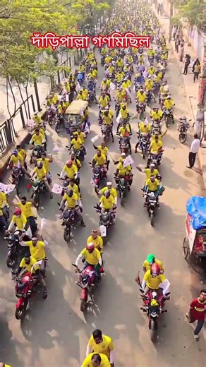 খেলা যে চলছে কোন লেভেলে, দাঁড়িপাল্লা গণমিছিল #shortvideo #shorts #short #viraltrend #daripalla
