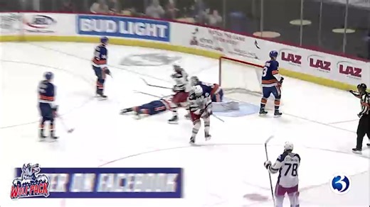 The Pack is back 🐺🏒 and Channel 3 wants to send you to an upcoming Hartford Wolf Pack game at PeoplesBank Arena! Enter to win a family 4-pack of tickets: https://ul.ink/NMNER and watch #GreatDayat9A all week starting Monday! | WFSB - Channel 3 Eyewitness News