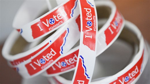 Knox County Commission At-Large Seat 10 primary election voter's guide