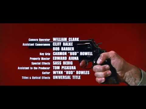 Magnum Force (Opening Titles)