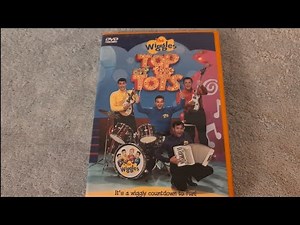 The Wiggles - TOP of the TOTS DVD Overview!