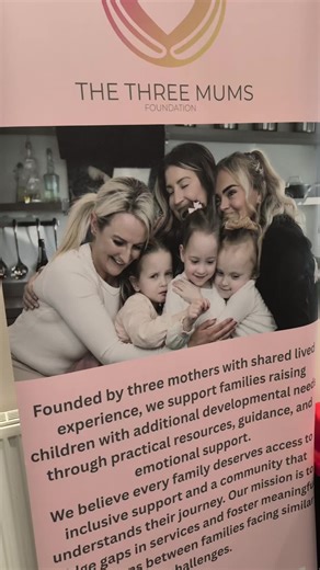 @TheThreeMumsFoundation