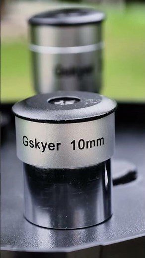 What gskyer90600 can see is what you can get #moon #telescope