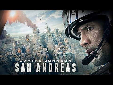 San Andreas Movie (2015) – One Earthquake, Millions of Lives | Review & Reaction | Cineora