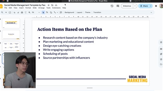 Live VA Job Application Episode #1: Applying as a Social Media Manager | Kurso.ph