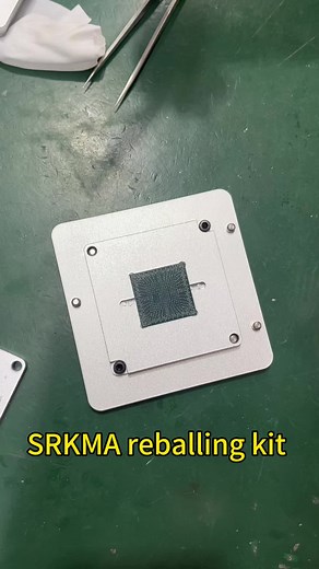 #srkmareballing#reballing #chiprepair #bgareworkstation #bgamachine #chiprepairmachine #reballingkit #ecurepair #laptopmotherboardrepair #customizedbgareballingkit #bagrepair #laptoprepair