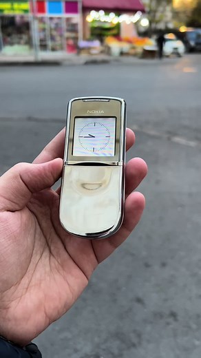 nokia_8800_baku on TikTok