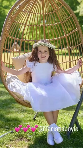 First Communion 2026 @mariansboyle - beautiful Irish designed dresses from Koko and Isabella collections @specialdayirl To book your appointment please call us on 071 9662031 @mariansboyle | Marians of Boyle | Facebook