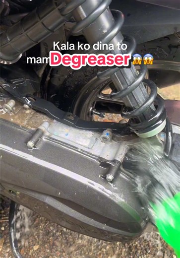 Degreaser Techniques for Engine Detailing