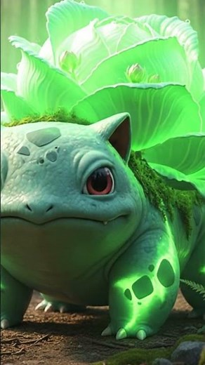 Pokedex Entry | Bulbasaur | Photosynthesis (documentary) #pokedex #pokédéx #bulbasaur #pokemonfacts