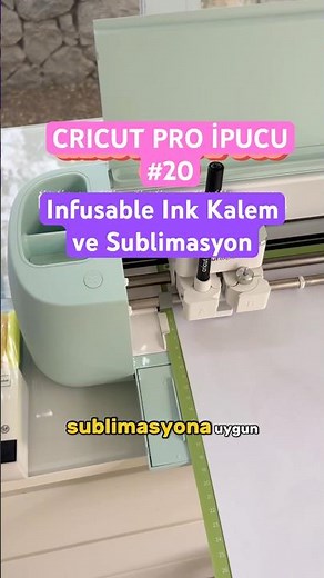 How to Use Infusible Ink Pens #cricut