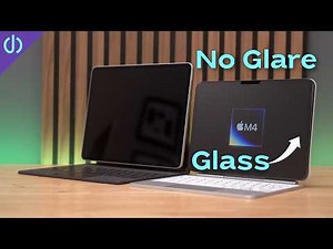 Best Screen Protector for M4 iPad Pro!