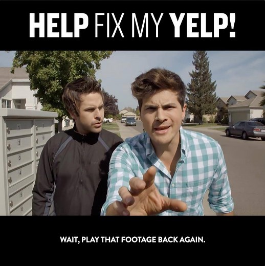 16K views · 155 reactions | When Yelp starts letting users rate and review people, Anthony finds out his rating isn't all that great. | Smosh Games | Facebook