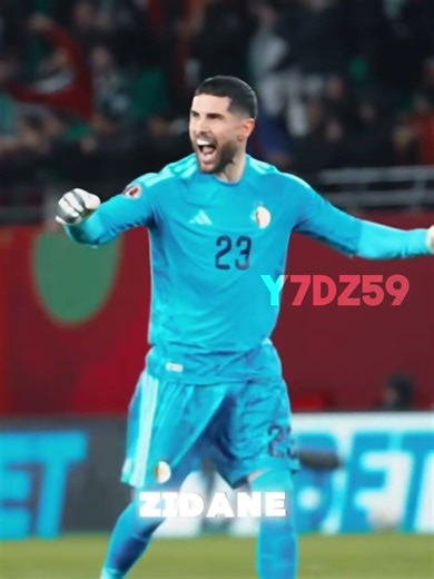 DZ World Cup Anthem 2026 #fyp #youtubeshorts #edit #foot #algerie