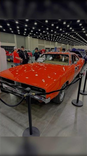 I went to see the General Lee, Batmobile, and Drag-U-La