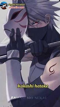 Strongest ANBU in Naruto History | Itachi, Kakashi and Yamato story Explained |