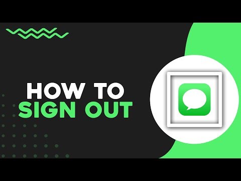 How To Sign Out Of iMessage On iPhone (Easiest Way)