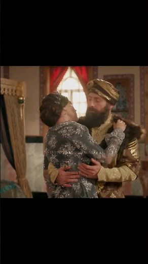 Hürrem shocked Valide Sultan🫢 #fypシ゚viral #hurrem #magnificentcentury