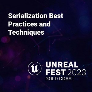 Serialization Best Practices and Techniques | Talks and demos