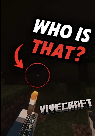 MINECRAFT in VR with HORROR MODS😨😭🙏 #minecraft #vtuber #kirbyisepic_vr #vr #virtualreality